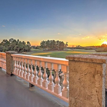 Legends Resort Condo On Ninth Hole 10 Mi To Beach Myrtle Beach Zewnętrze zdjęcie