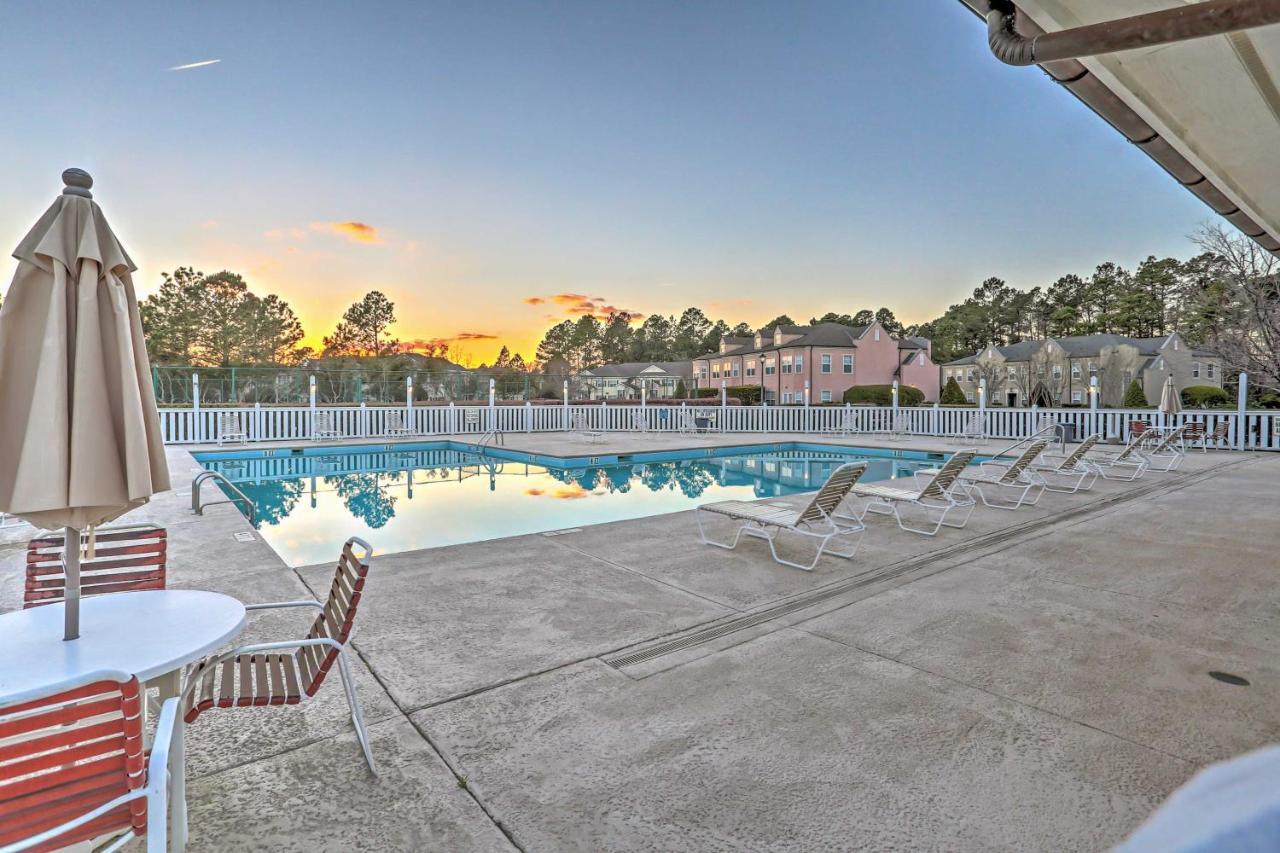 Legends Resort Condo On Ninth Hole 10 Mi To Beach Myrtle Beach Zewnętrze zdjęcie