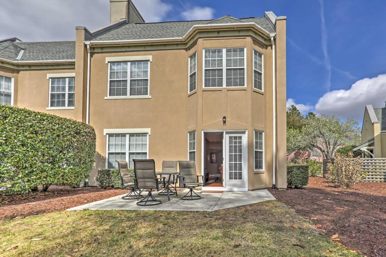 Legends Resort Condo On Ninth Hole 10 Mi To Beach Myrtle Beach Zewnętrze zdjęcie