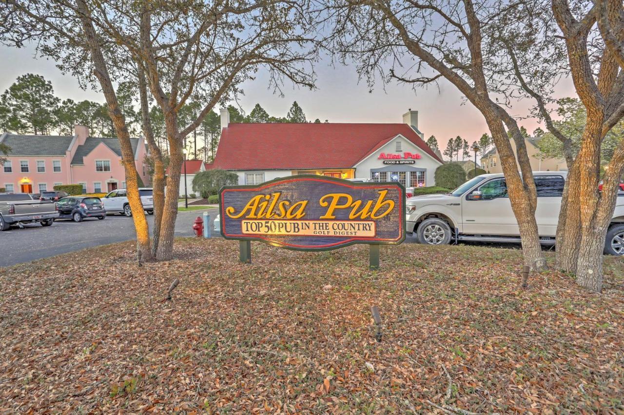 Legends Resort Condo On Ninth Hole 10 Mi To Beach Myrtle Beach Zewnętrze zdjęcie