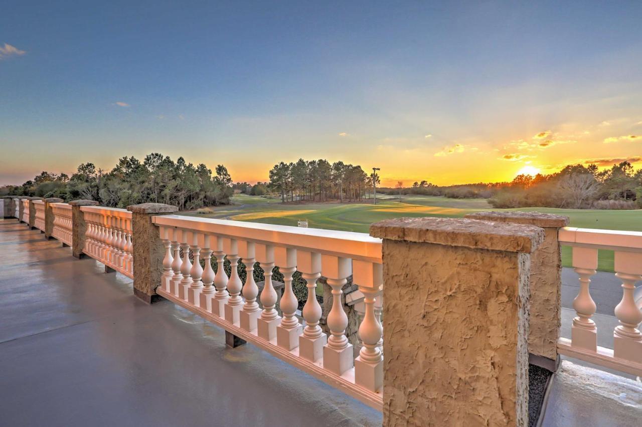Legends Resort Condo On Ninth Hole 10 Mi To Beach Myrtle Beach Zewnętrze zdjęcie